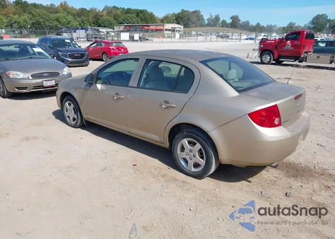 2007 Chevrolet Cobalt Ls z USA, uszkodzony, nr VIN 1G1AK55F677227941